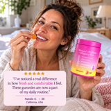 Feminine Probiotics Gummies for Women