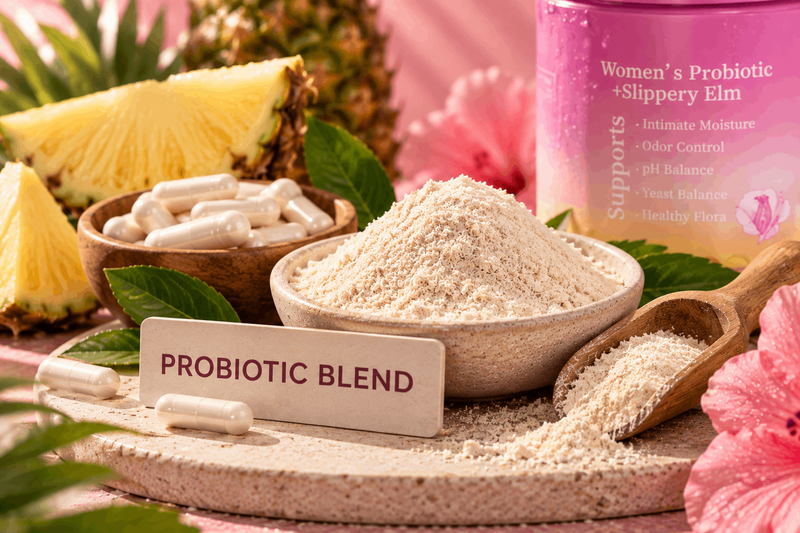 PROBIOTIC BLEND
