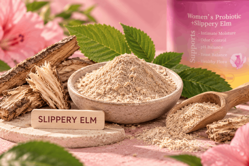 SLIPPERY ELM