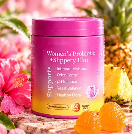 Feminine Probiotics Gummies for Women