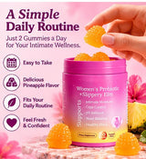 Feminine Probiotics Gummies for Women